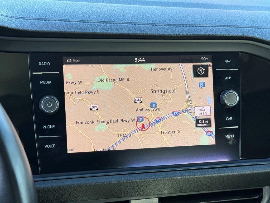 used 2019 Volkswagen Jetta car, priced at $14,600