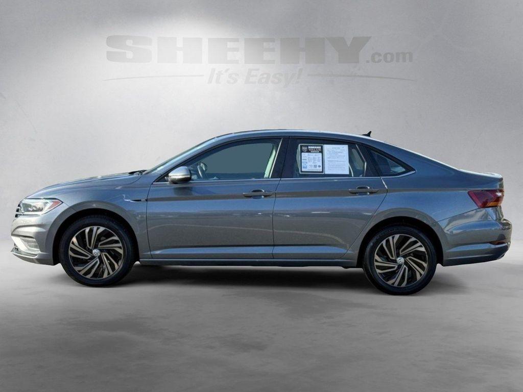 used 2019 Volkswagen Jetta car, priced at $14,600