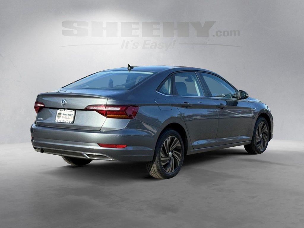 used 2019 Volkswagen Jetta car, priced at $14,600