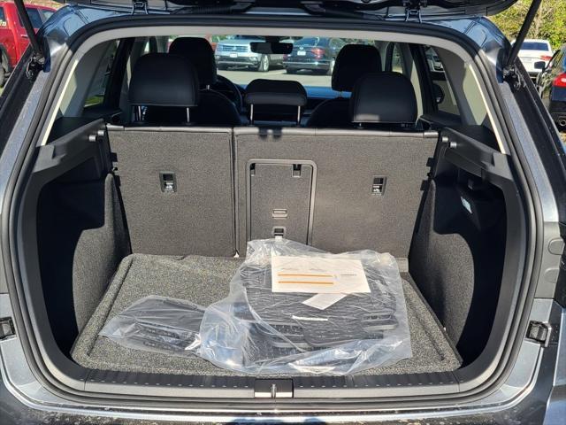 new 2025 Volkswagen Taos car, priced at $34,079