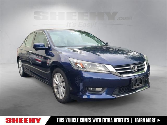 used 2015 Honda Accord car, priced at $16,700