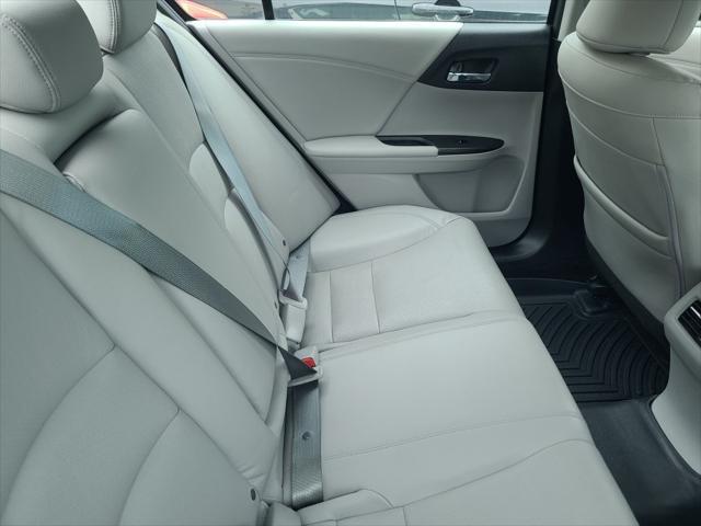 used 2015 Honda Accord car, priced at $16,700