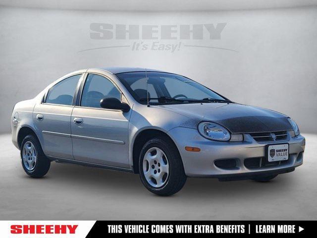 used 2002 Dodge Neon car, priced at $4,887