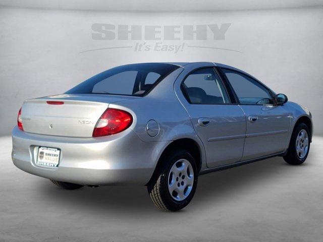 used 2002 Dodge Neon car, priced at $4,887