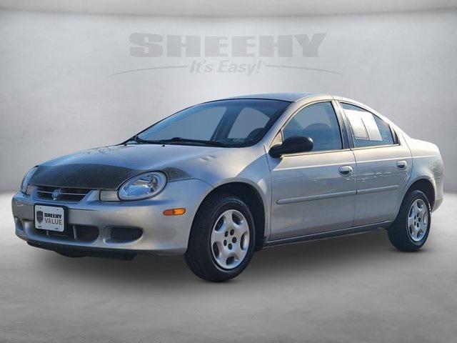 used 2002 Dodge Neon car, priced at $4,887