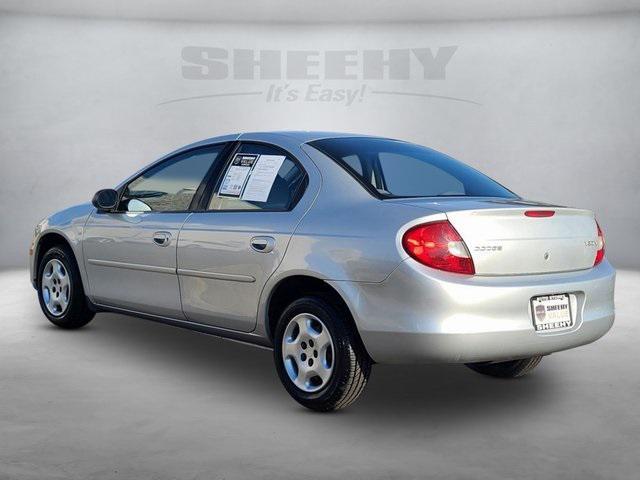 used 2002 Dodge Neon car, priced at $4,887