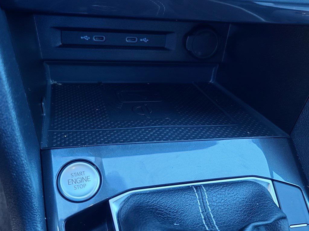 used 2022 Volkswagen Tiguan car, priced at $25,899