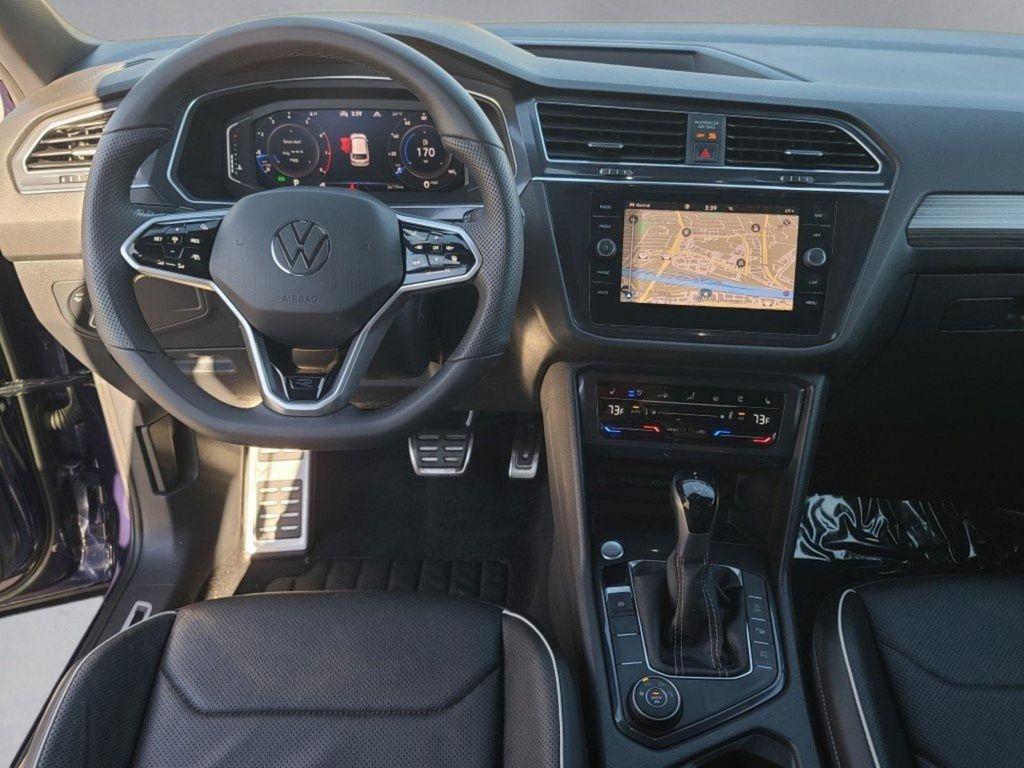 used 2022 Volkswagen Tiguan car, priced at $25,899