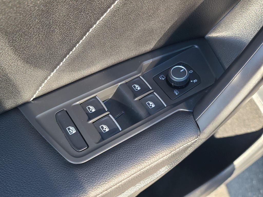 used 2022 Volkswagen Tiguan car, priced at $25,899