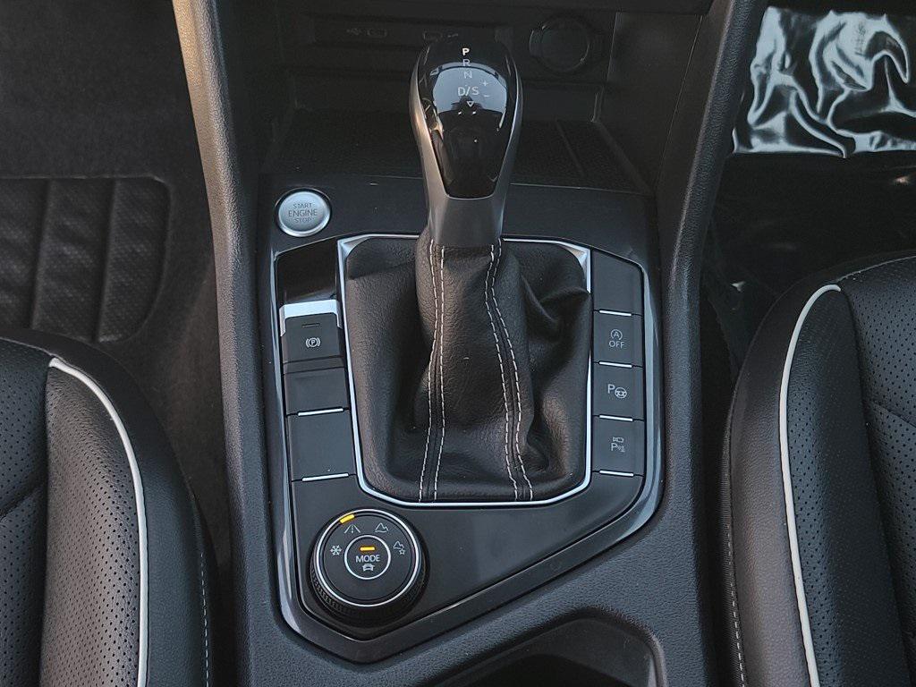 used 2022 Volkswagen Tiguan car, priced at $25,899