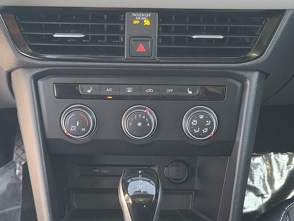 used 2022 Volkswagen Taos car, priced at $19,300