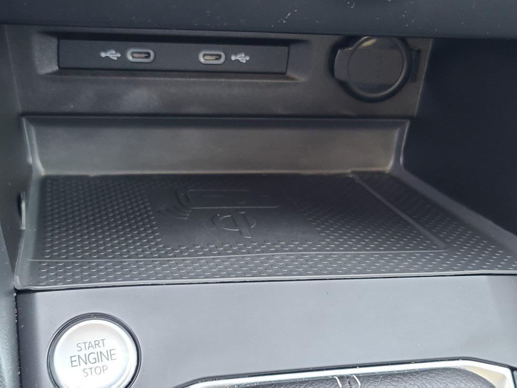 used 2022 Volkswagen Taos car, priced at $19,300