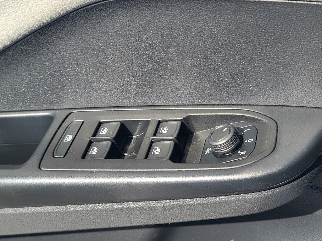 used 2022 Volkswagen Taos car, priced at $19,300