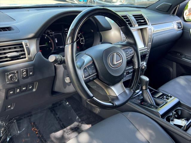 used 2021 Lexus GX 460 car, priced at $51,000