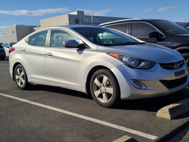 used 2013 Hyundai Elantra car, priced at $7,500