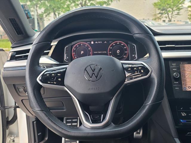 used 2021 Volkswagen Arteon car, priced at $26,000