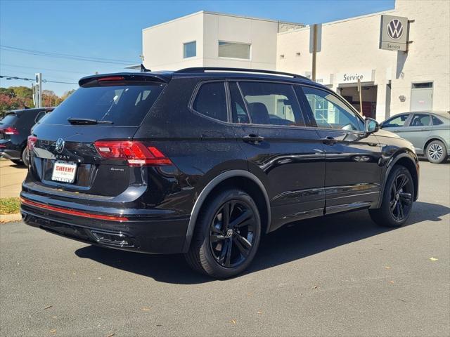 new 2024 Volkswagen Tiguan car, priced at $32,304