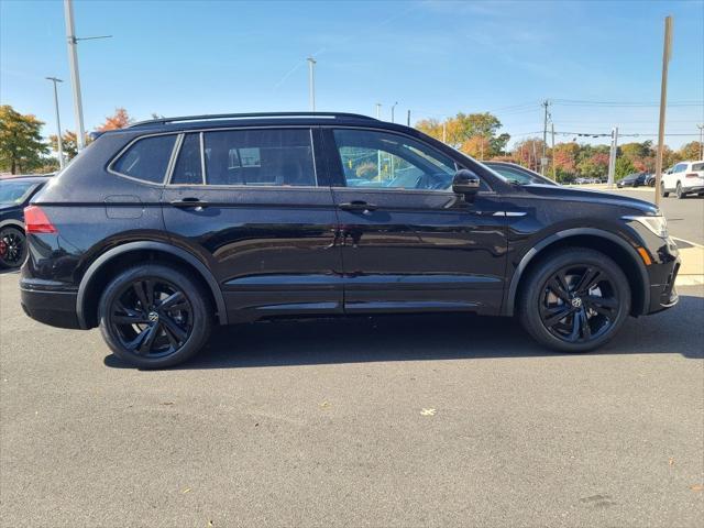 new 2024 Volkswagen Tiguan car, priced at $32,304