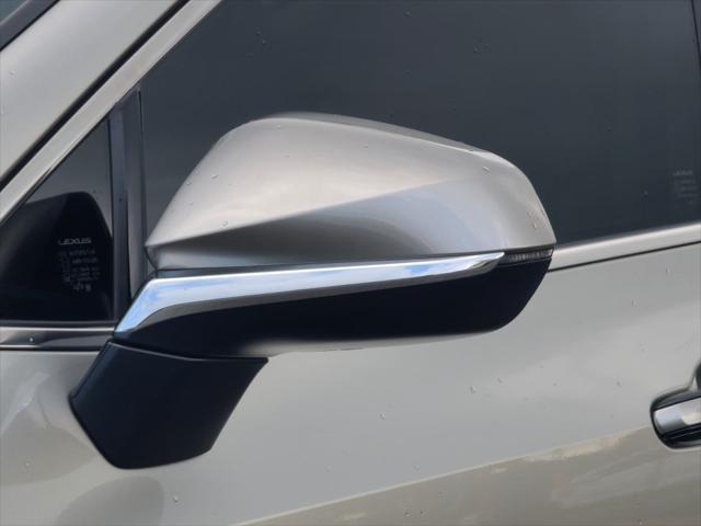 used 2025 Lexus NX 350h car, priced at $46,000