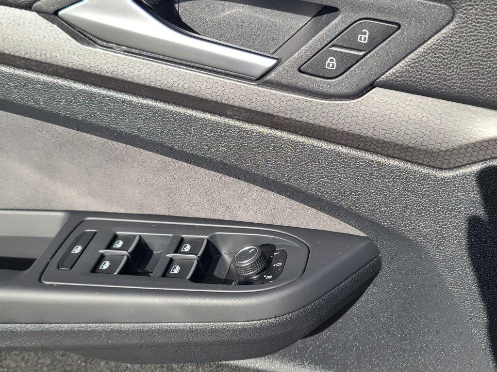 used 2024 Volkswagen Golf GTI car, priced at $30,700