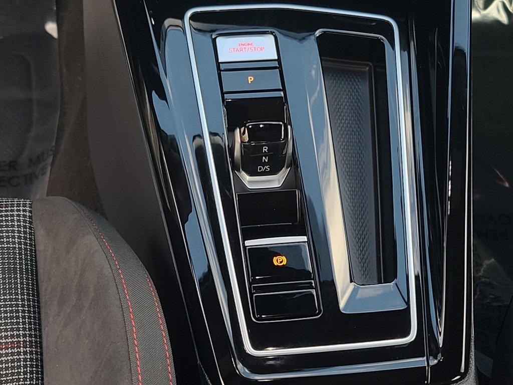 used 2024 Volkswagen Golf GTI car, priced at $30,700