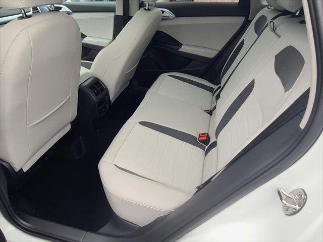 new 2025 Volkswagen Taos car, priced at $30,552