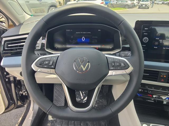new 2025 Volkswagen Jetta car, priced at $26,363