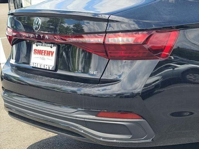 new 2025 Volkswagen Jetta car, priced at $26,363