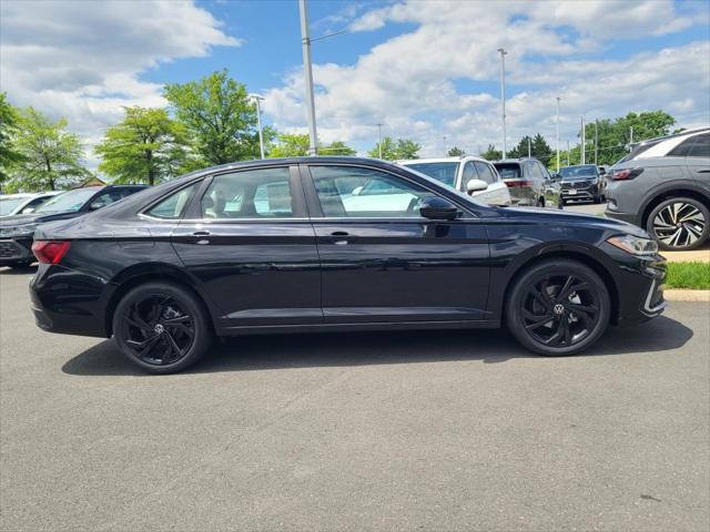 new 2025 Volkswagen Jetta car, priced at $26,363