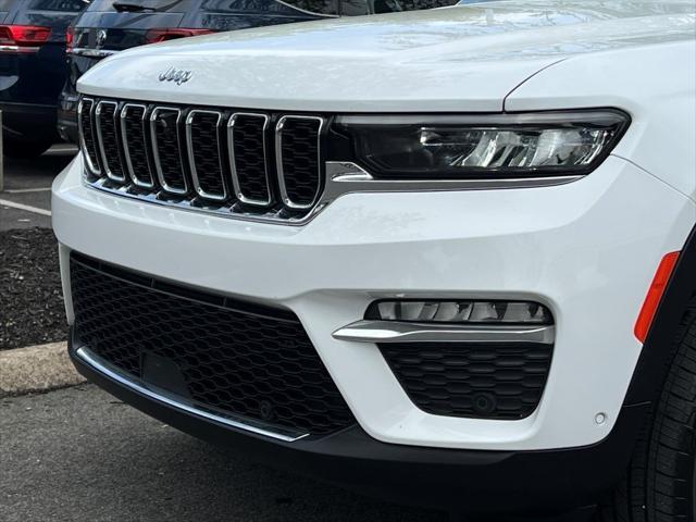 used 2022 Jeep Grand Cherokee car, priced at $32,300