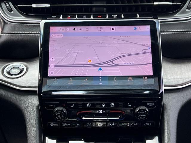 used 2022 Jeep Grand Cherokee car, priced at $32,300