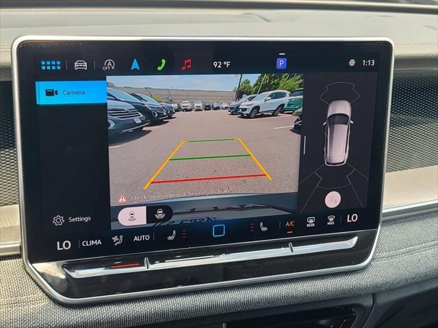 new 2025 Volkswagen Tiguan car, priced at $30,220