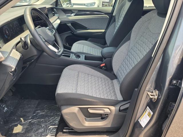 new 2025 Volkswagen Tiguan car, priced at $30,220