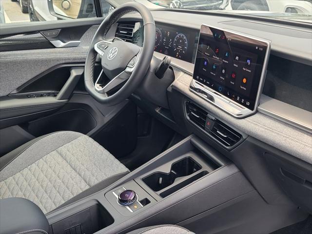 new 2025 Volkswagen Tiguan car, priced at $30,220