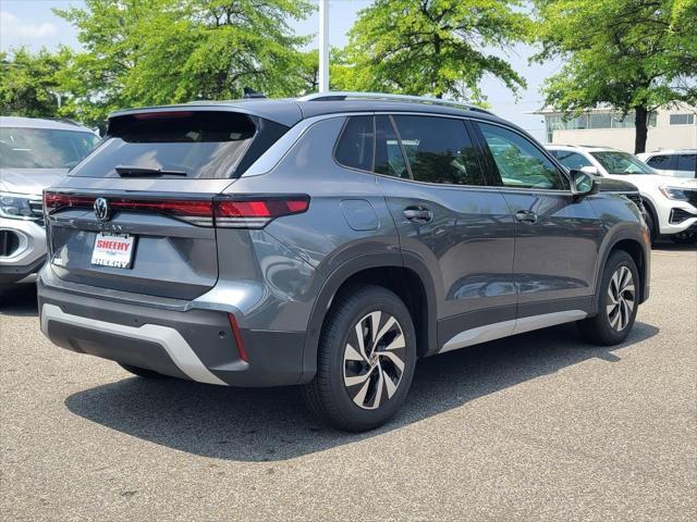 new 2025 Volkswagen Tiguan car, priced at $30,220