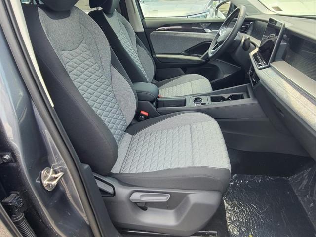new 2025 Volkswagen Tiguan car, priced at $30,220