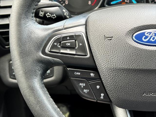 used 2018 Ford Escape car, priced at $11,600