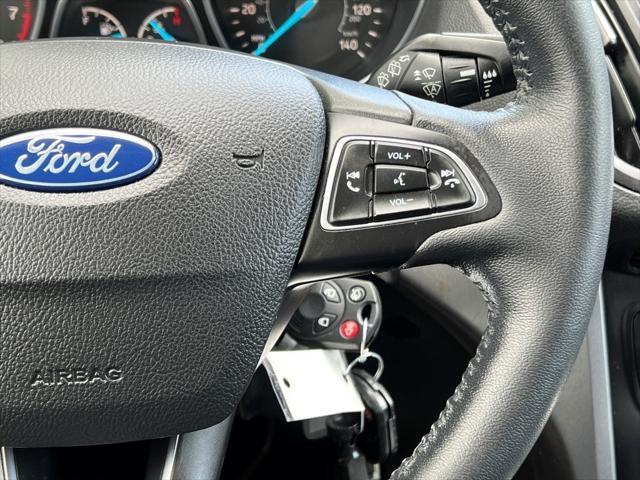 used 2018 Ford Escape car, priced at $11,600
