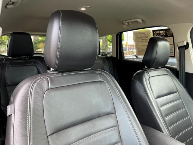 used 2018 Ford Escape car, priced at $11,600