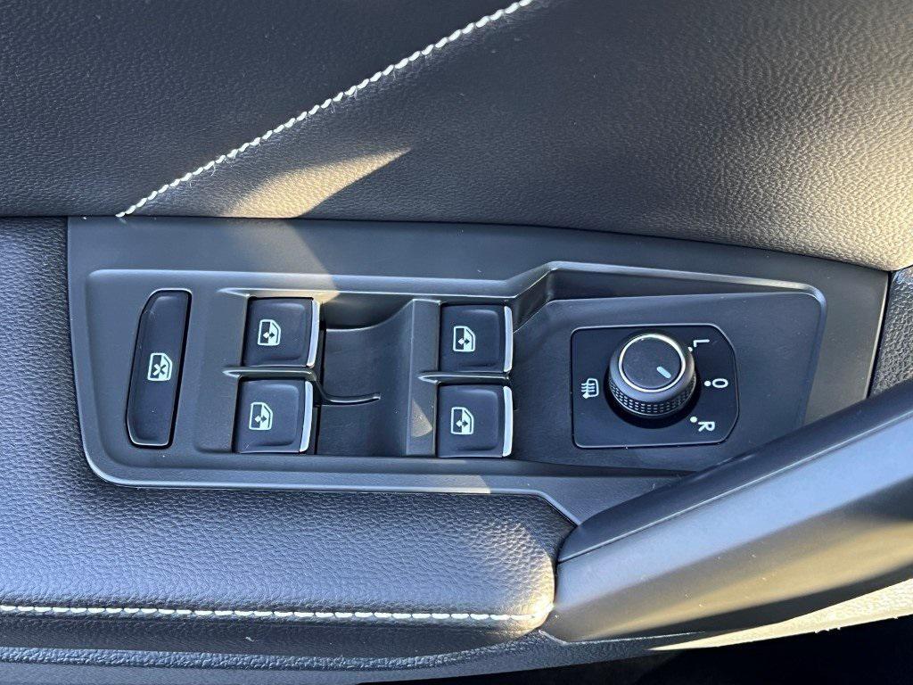 used 2024 Volkswagen Tiguan car, priced at $24,500