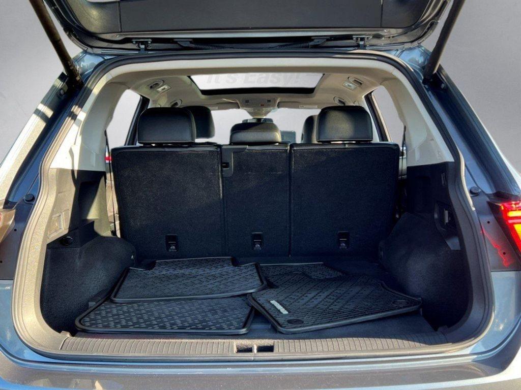 used 2024 Volkswagen Tiguan car, priced at $24,500
