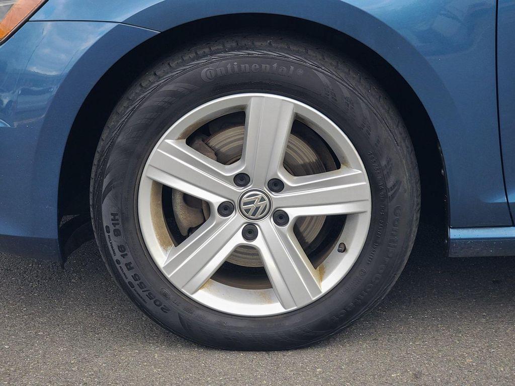 used 2017 Volkswagen Golf car, priced at $8,150