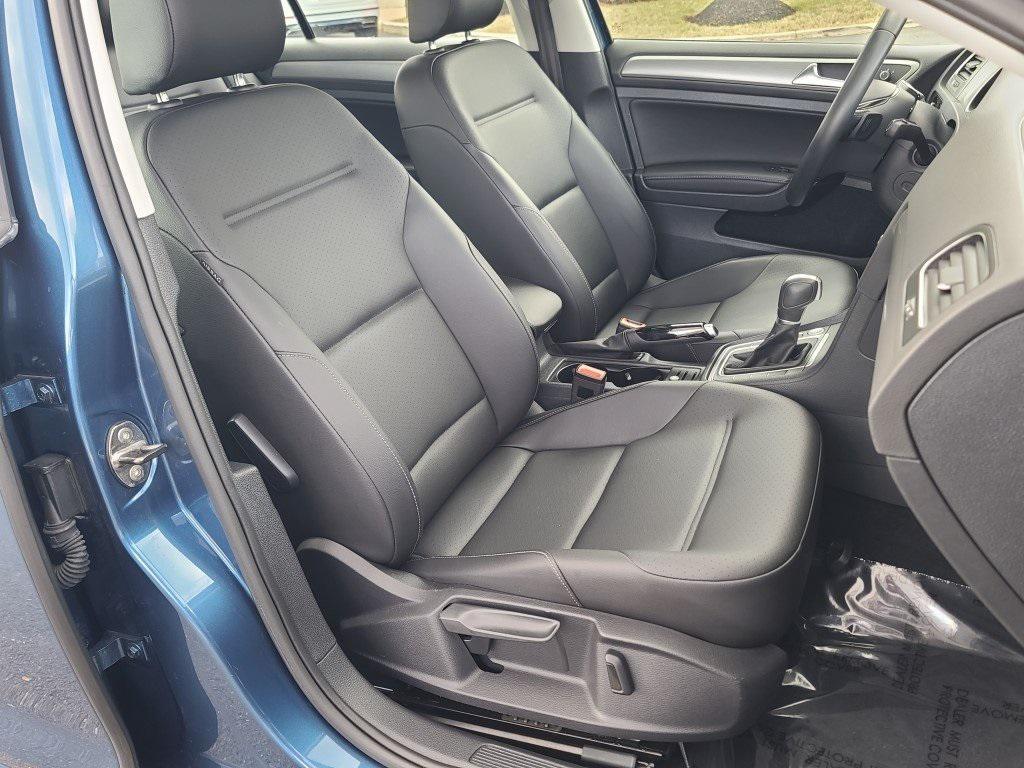 used 2017 Volkswagen Golf car, priced at $8,150