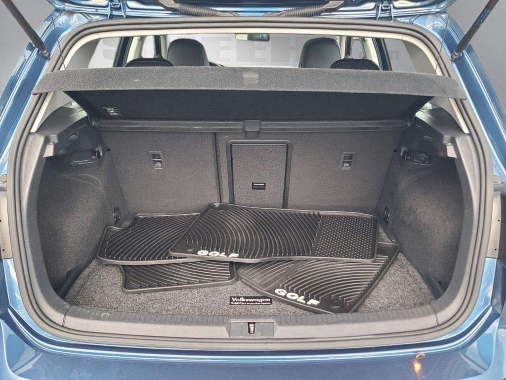 used 2017 Volkswagen Golf car, priced at $8,150