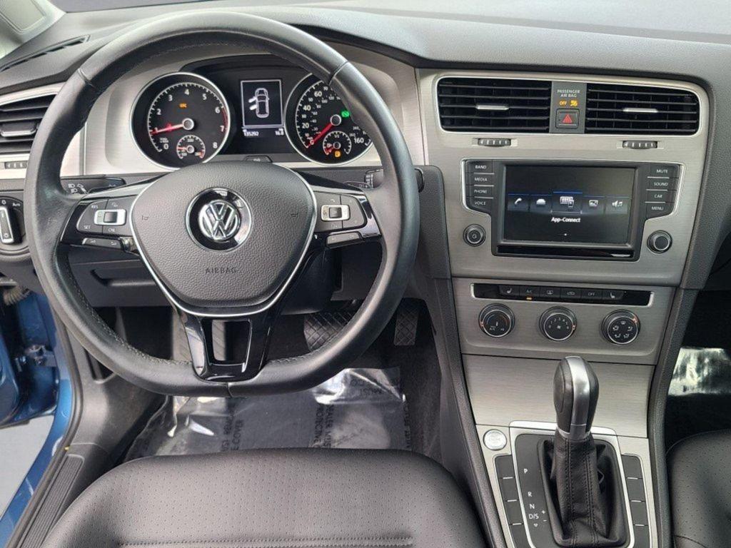 used 2017 Volkswagen Golf car, priced at $8,150