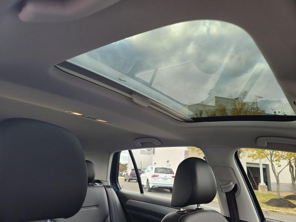 used 2017 Volkswagen Golf car, priced at $8,150