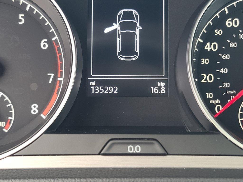 used 2017 Volkswagen Golf car, priced at $8,150