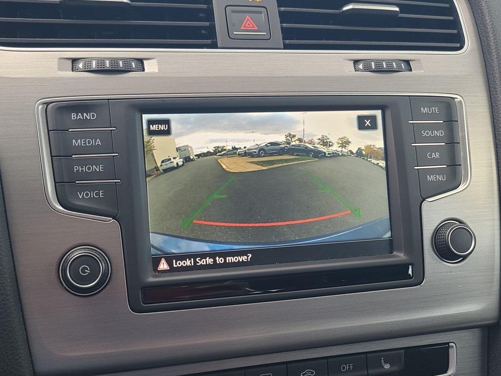 used 2017 Volkswagen Golf car, priced at $8,150