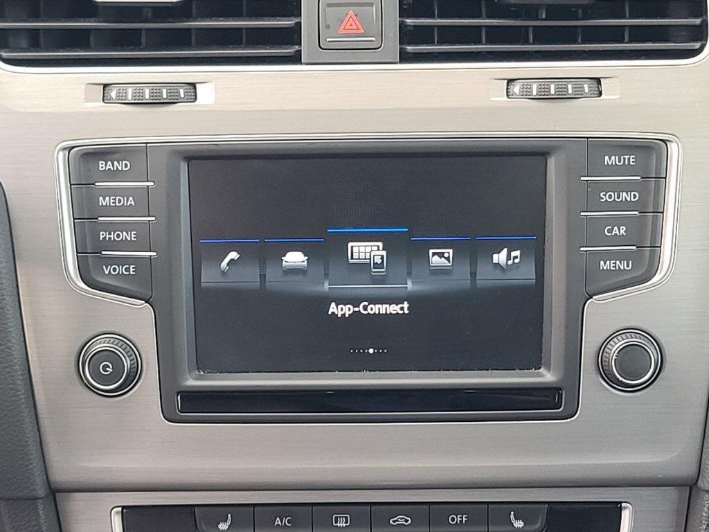 used 2017 Volkswagen Golf car, priced at $8,150