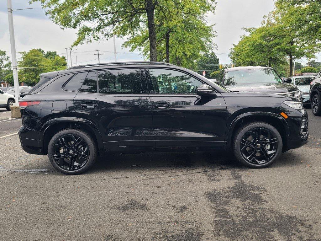 new 2025 Volkswagen Tiguan car, priced at $36,668